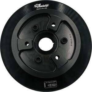 Fluidampr - 840821 - Toyota Fluidampr 2JZ w/Dry Sump Pulley  SFI
