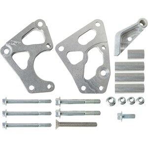 ICT Billet - 551885-1 - LS G8 Caprice Power Stee ring Bracket Kit LS2 LS3