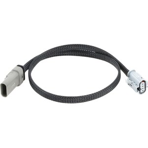 ICT Billet - WE0XY51-24 - O2 Sensor Bank 1 Down Stream Light Gray