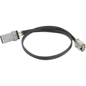 ICT Billet - WE0XY52-24 - O2 Sensor Bank 2 Up Stream Dark Gray