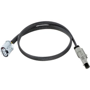 ICT Billet - WE0XY53-24 - O2 Sensor Bank 2 Down Stream Light Gray