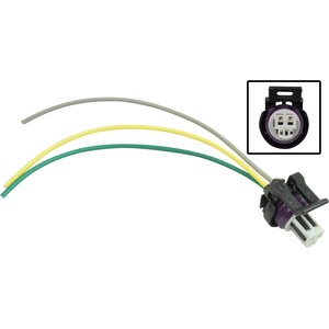 ICT Billet - WPCTS33 - LS 3-Wire Pigtail Cool ant Temperature Sensor