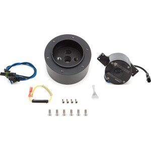 Meziere - WP150SHD - Electric Center Section HD - Black