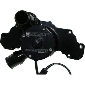 Meziere - WP334S - GM Gen-V LT Elec. Water Pump 55 GPM - Black