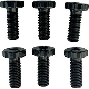 Meziere - FPHM111.5 - Flexplate Bolts - GM LS 11MM x 1.5 Long 6pk
