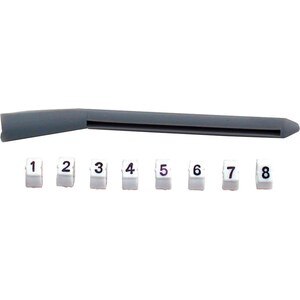 Spectre - SPE-4244 - 8mm Spark Plug Wire Markers