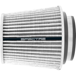 Spectre - SPE-8138 - 3in Chrome Cone Air Filter
