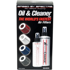 Spectre - SPE-884820 - Accucharge Kit; Clear