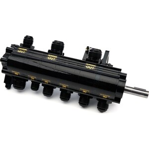 Barnes - 9017-6BRI 1.0 - Oil Pump 6 Stage Belt Drive Rotor 1.375 1.0 LM