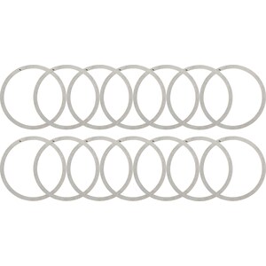 Diversified Machine - RRC-1286 - CT-1 Spool Shim Kit Large O.D.