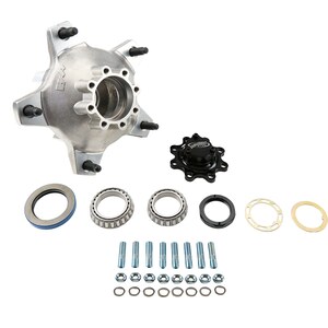 Wheel Bearing Hub Assemblies
