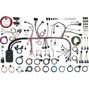 American Autowire - 510963 - 68-70 AMX/Javelin Classic Wiring Update