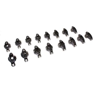Comp Cams - 1629-16 - Ultra Pro Magnum Rocker Set Chevy 348/409 1.7