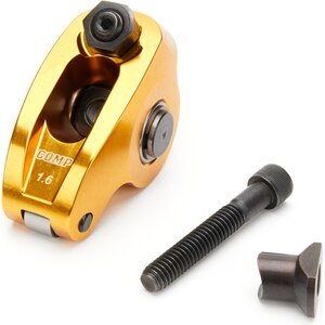 Comp Cams - 19052-1 - SBF Alum. Roller Rocker Arm 1.6 Ratio