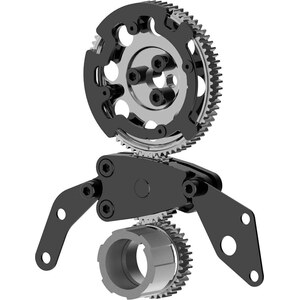 Comp Cams - 5495 - LS Gear Drive Timing Set
