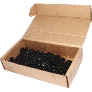 Comp Cams - 741-100 - 1.550 Valve Spring Retainers Steel 100pk