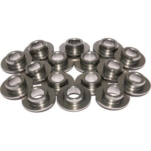 Comp Cams - 762-16 - 7-Deg Ti Valve Spring Retainers 26918 Springs