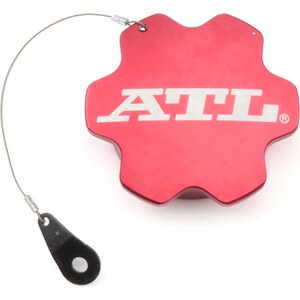 ATL Fuel Cells - FL-AD-068 - Billet Aluminum Fill Cap