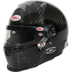 Bell - 1204A67 - Helmet RS7 58 CARBON DUCKBILL SA2025 FIA8859