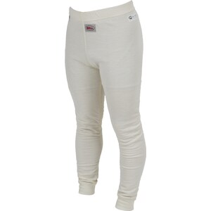 Bell - BR40023 - Underwear PRO-TX  Bottom White Large SFI 3.3