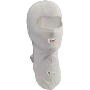 Bell - BR40112 - Balaclava White PRO-TX Medium SFI 3.3