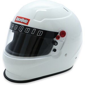 RaceQuip - 277112RQP - Helmet Pro25 Small White SA2025