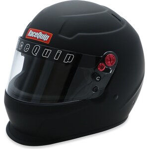 RaceQuip - 277997RQP - Helmet Pro25 2X-Large Flat Black SA2025