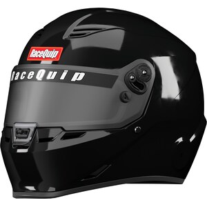 RaceQuip - 297001RQP - Helmet NX25 X-Small Black SA2025