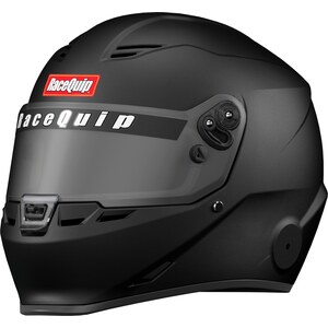 RaceQuip - 297997RQP - Helmet NX25 2X-Large Flat Black SA2025