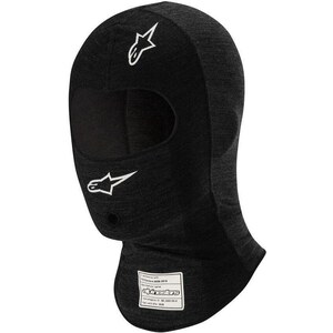 Alpinestars USA - 4757224-10-L/XL - Balaclava Race V3 Black Large /X-Large