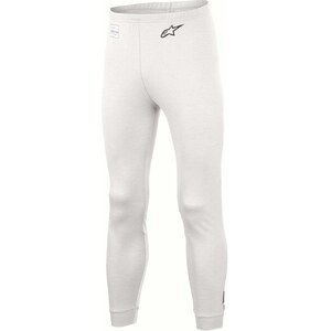 Alpinestars USA - 4757124-20-XXL - Race Bottom V3 XX-Large White FIA