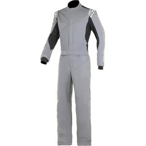 Alpinestars USA - 3350524-971-54 - Suit Vapor Gray / Black Medium/Large Bootcut