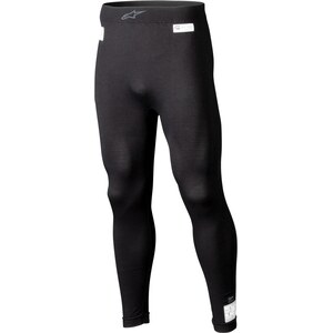 Alpinestars USA - 4750425-10-XXL - Underwear Btm ZX EVO V3 Black 2X-Lrg Long
