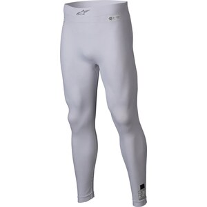 Alpinestars USA - 4750425-20-XXL - Underwear Btm ZX EVO V3 White 2X-Lrg Long
