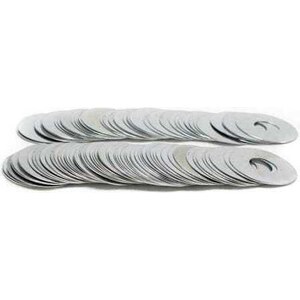 Brian Tooley Racing - SS015-100 - 0.15in Shims Stock Guide Box of 100