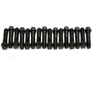 Brian Tooley Racing - TK/LS7BOLTS-16 - LS7 Rkr Arm Trun Bolts Complete Kit 12 Point