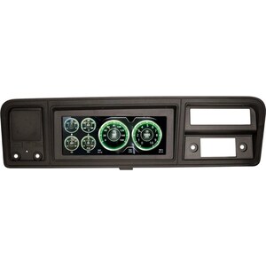AutoMeter - 7402 - Invision Digital Display Dash Ford Truck 73-79
