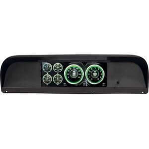 AutoMeter - 7403 - InVision Digital Dash Ford  67-72 Truck