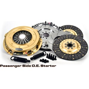 Centerforce - 412613098 - SST Clutch & Flywheel Kit Dodge Gen III Hemi