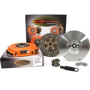 Centerforce - KCFT148174 - Centerforce 2 Clutch Kit Jeep 3.8 10 Spline