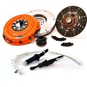 Centerforce - KCFT157077 - Centerforce 2 Clutch Kit Jeep 3.6L 21 Spline