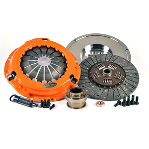 Centerforce - KCFT409540 - Centerforce 2 Clutch Kit FJ Tacoma 4.0 21 Spline