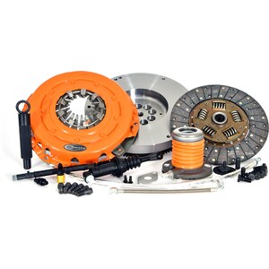 Centerforce - KCFT770751 - Centerforce 2 Clutch Kit Jeep 3.6 21 Spline