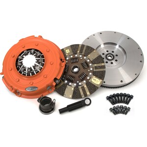 Centerforce - KDF379176 - Dual Friction Clutch & Flywheel Kit Jeep V6