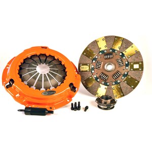 Centerforce - KDF508110 - Dual Friction Clutch Kit Toyota 3.5 21 Spline