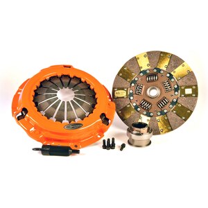 Centerforce - KDF744098 - Dual Friction Clutch Kit FJ Tacoma 4.0 21 Spline