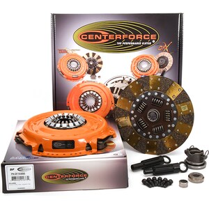 Centerforce - KDF939064 - Dual Friction Clutch Kit Jeep 4.0 10 Spline