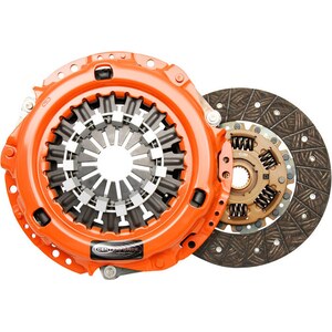 Centerforce - MST735000 - Centerforce II  Clutch Kit Ford 11in 10-Spline