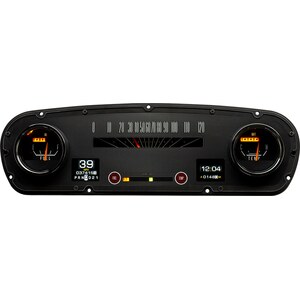 Dakota Digital - RTX-65F-PU-X - 65-66 Ford Truck RTX Instrument System