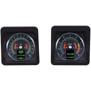 Dakota Digital - RTX-69C-CAM-X - 1969 Chevy Camaro RTX Instrument System